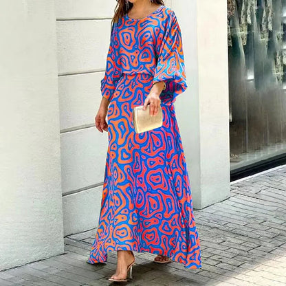 Ruby - Vestido Maxi Elegante