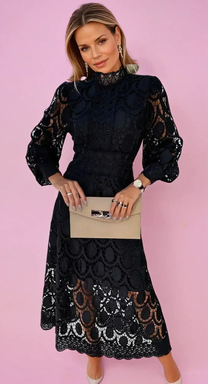 Ariana | Vestido de Encaje