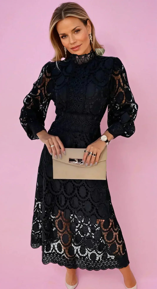 Ariana | Vestido de Encaje