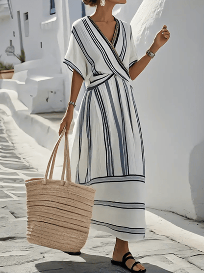 Santorini - Vestido de verano