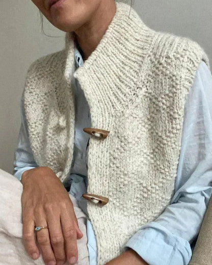 Camila - Chaleco Elegante Sin Mangas