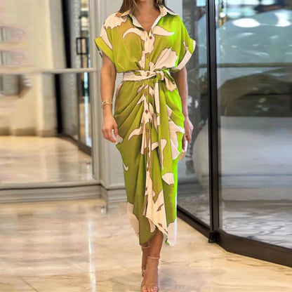 Vestido Tahlia - Elegancia Fluida y Atemporal