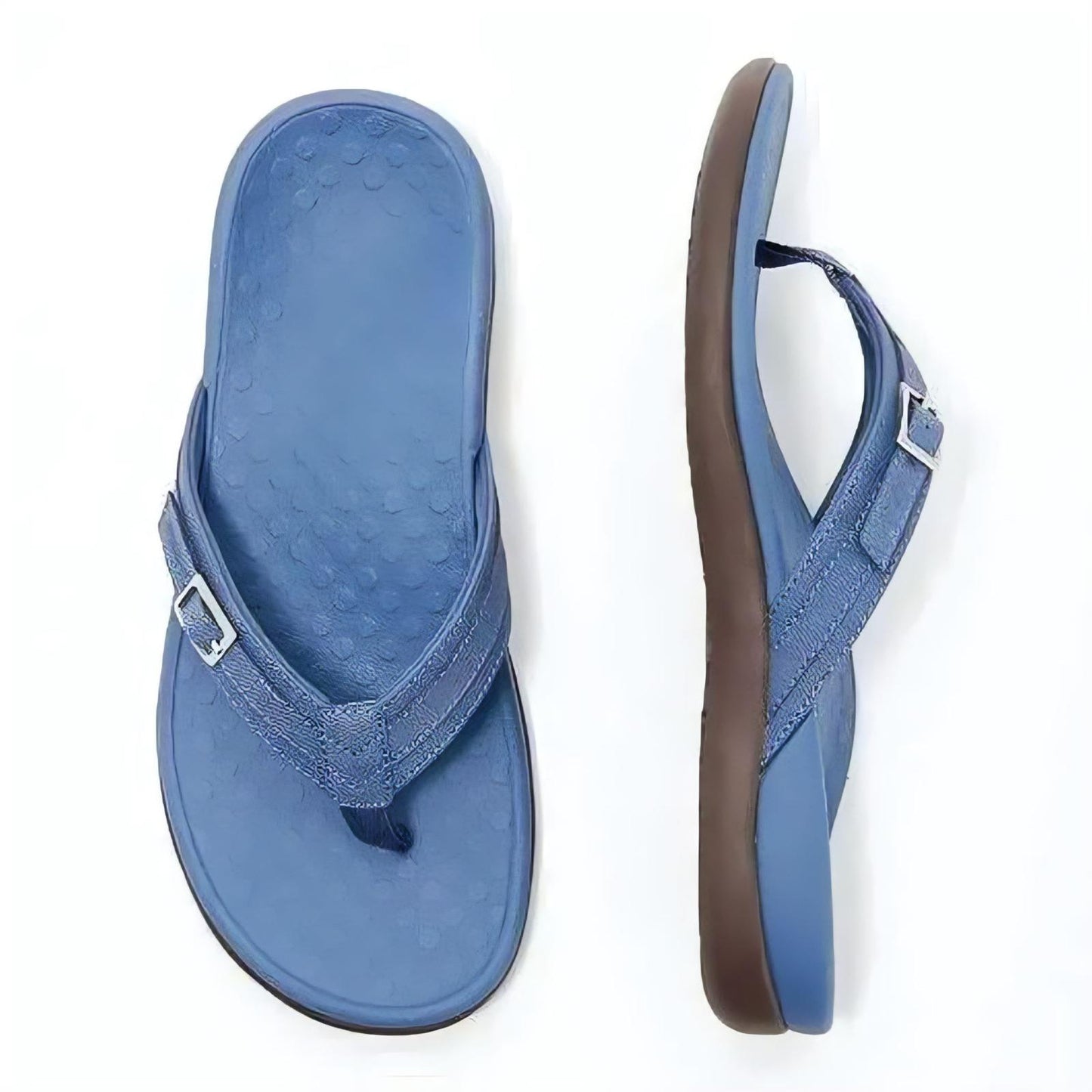 Domitilla - Sandalias de suave piel