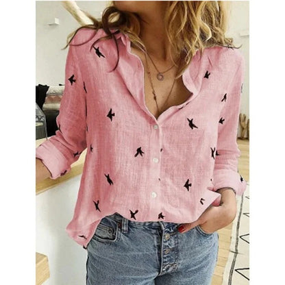 BLUSA DE VERANO LISA
