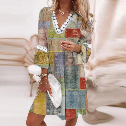 Melody™ | Vestido de Verano Elegante