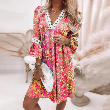 Melody™ | Vestido de Verano Elegante