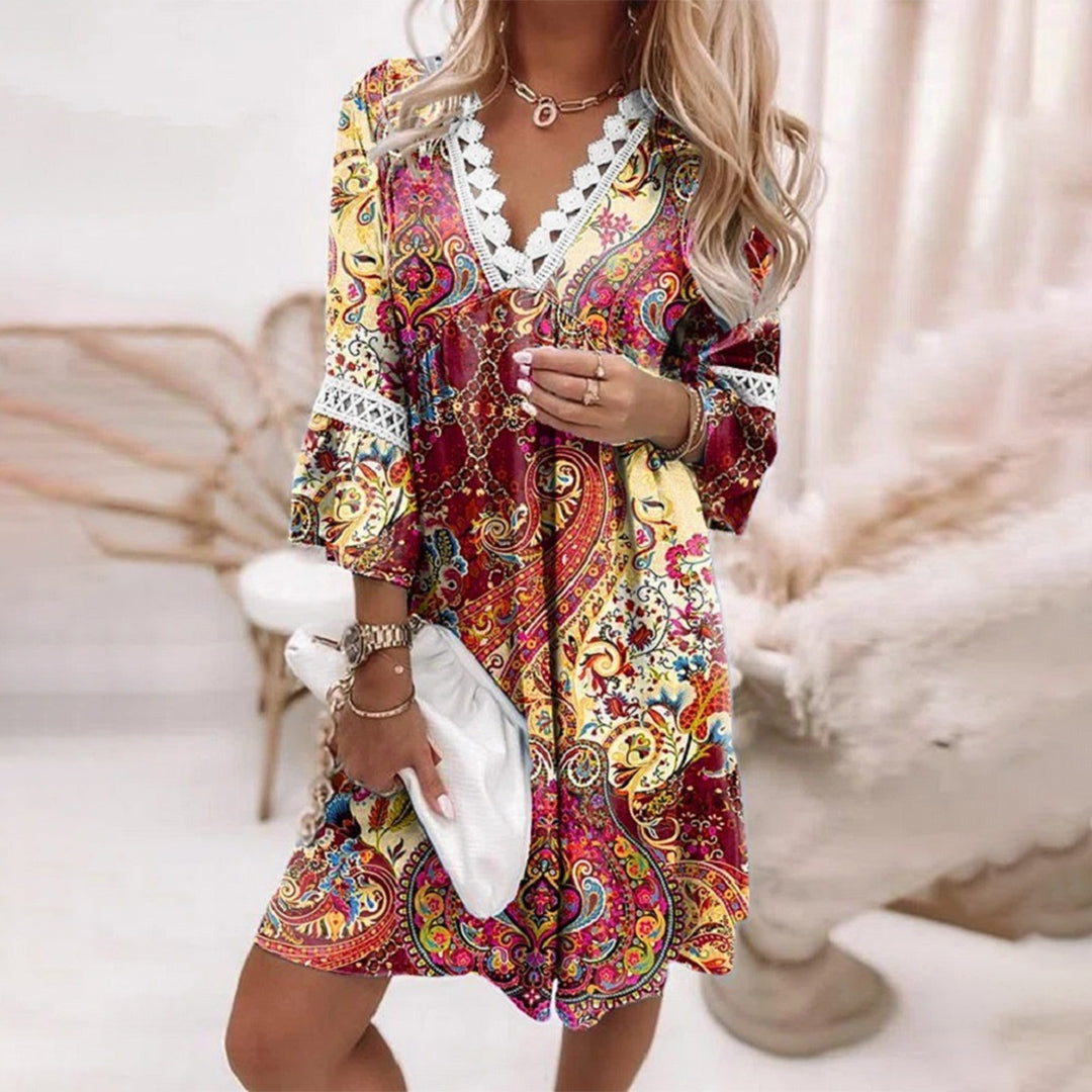 Melody™ | Vestido de Verano Elegante