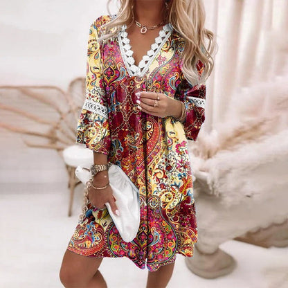 Melody™ | Vestido de Verano Elegante
