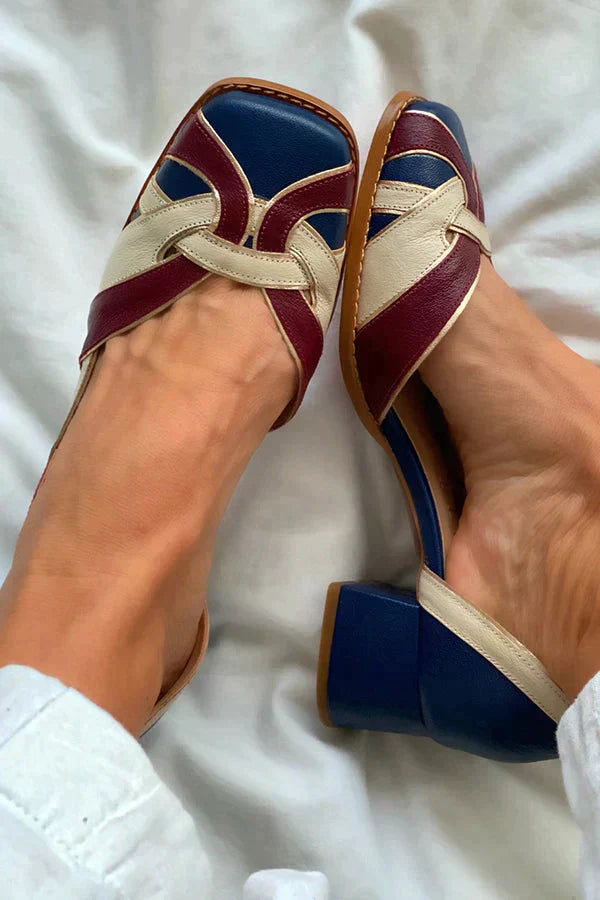Mika - Tacones Elegantes para Cada Ocasión