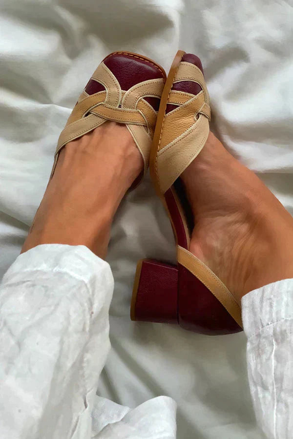 Mika - Tacones Elegantes para Cada Ocasión