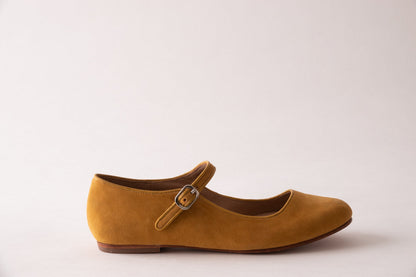 Giulia – Mules Mary Jane en Ante