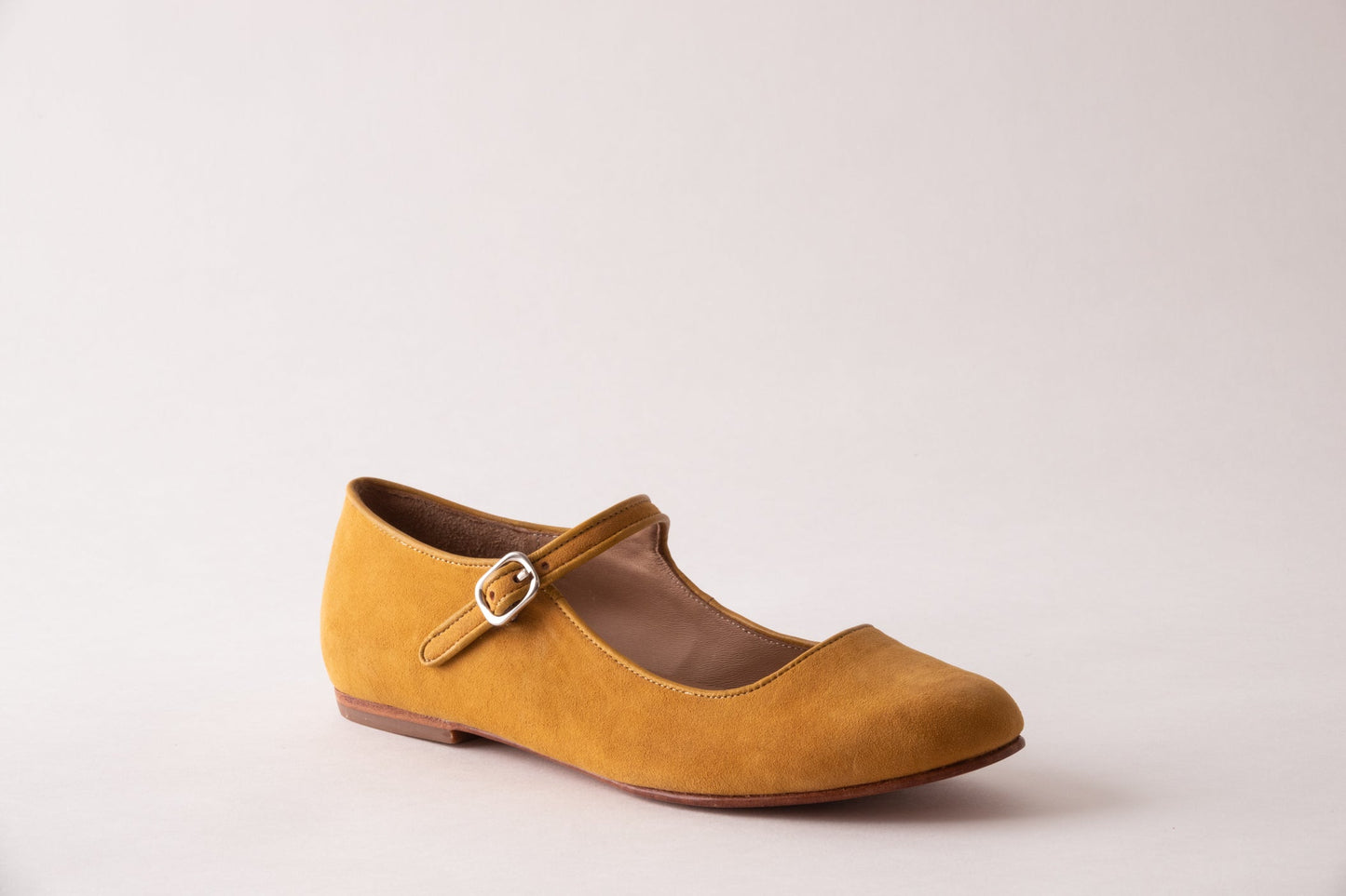 Giulia – Mules Mary Jane en Ante
