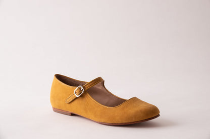 Giulia – Mules Mary Jane en Ante