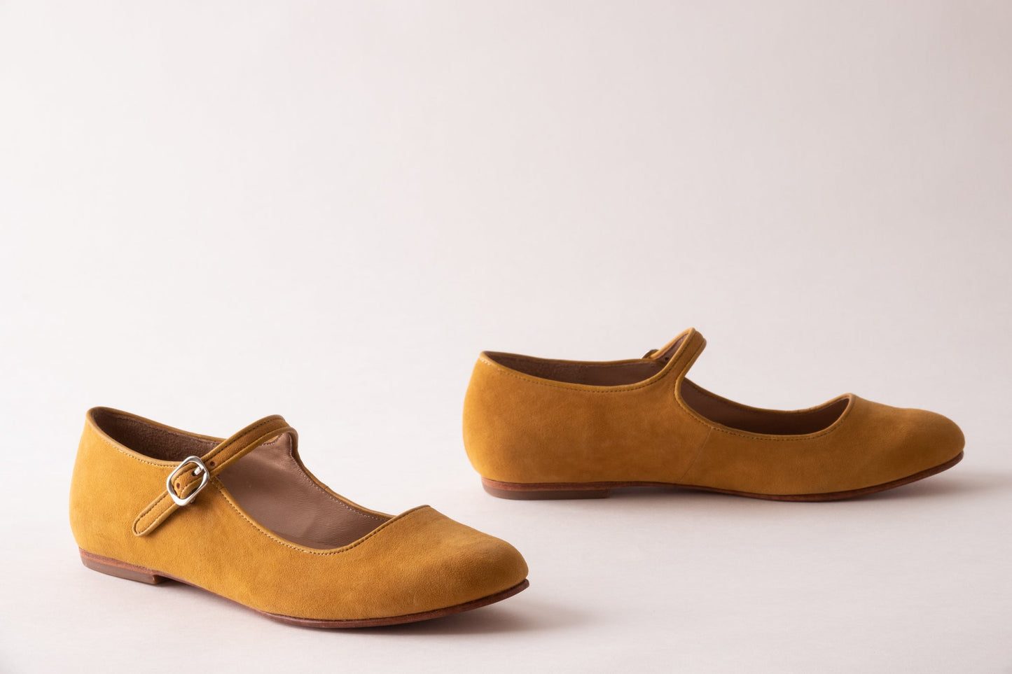 Giulia – Mules Mary Jane en Ante