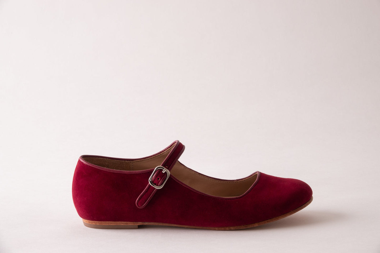 Giulia – Mules Mary Jane en Ante