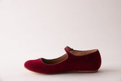 Giulia – Mules Mary Jane en Ante