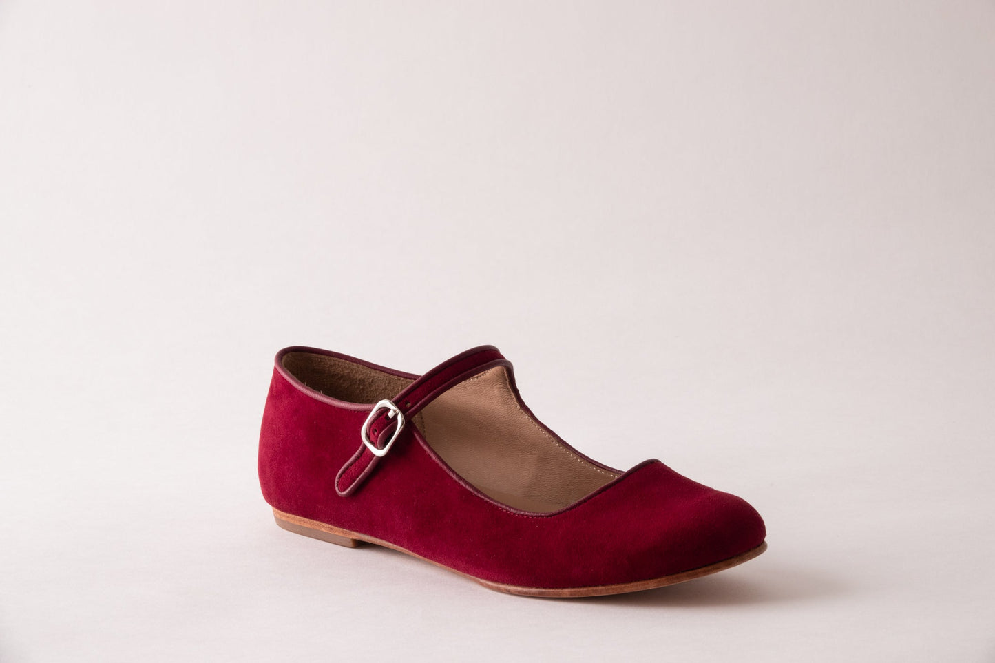 Giulia – Mules Mary Jane en Ante