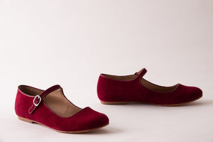 Giulia – Mules Mary Jane en Ante