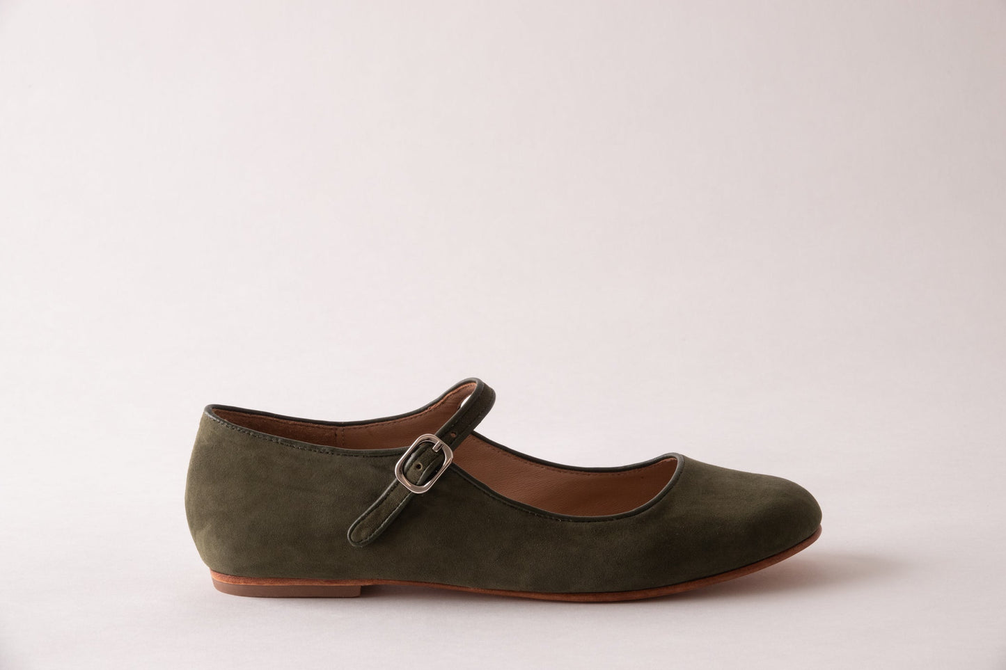 Giulia – Mules Mary Jane en Ante