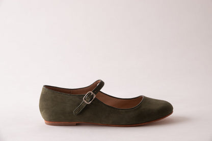 Giulia – Mules Mary Jane en Ante