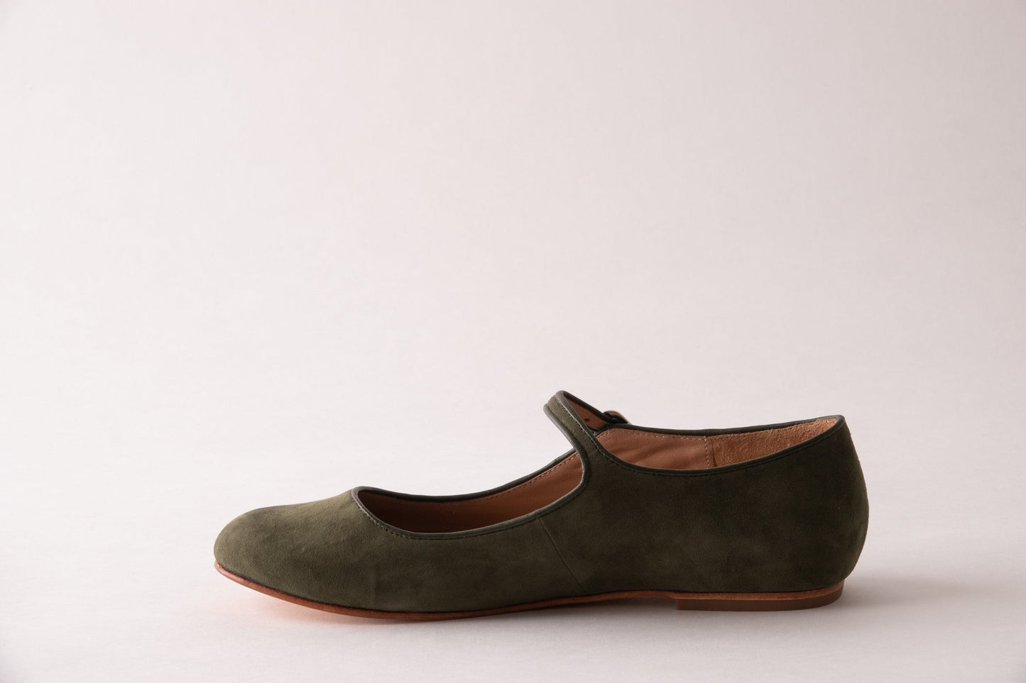 Giulia – Mules Mary Jane en Ante