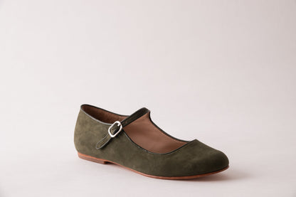 Giulia – Mules Mary Jane en Ante