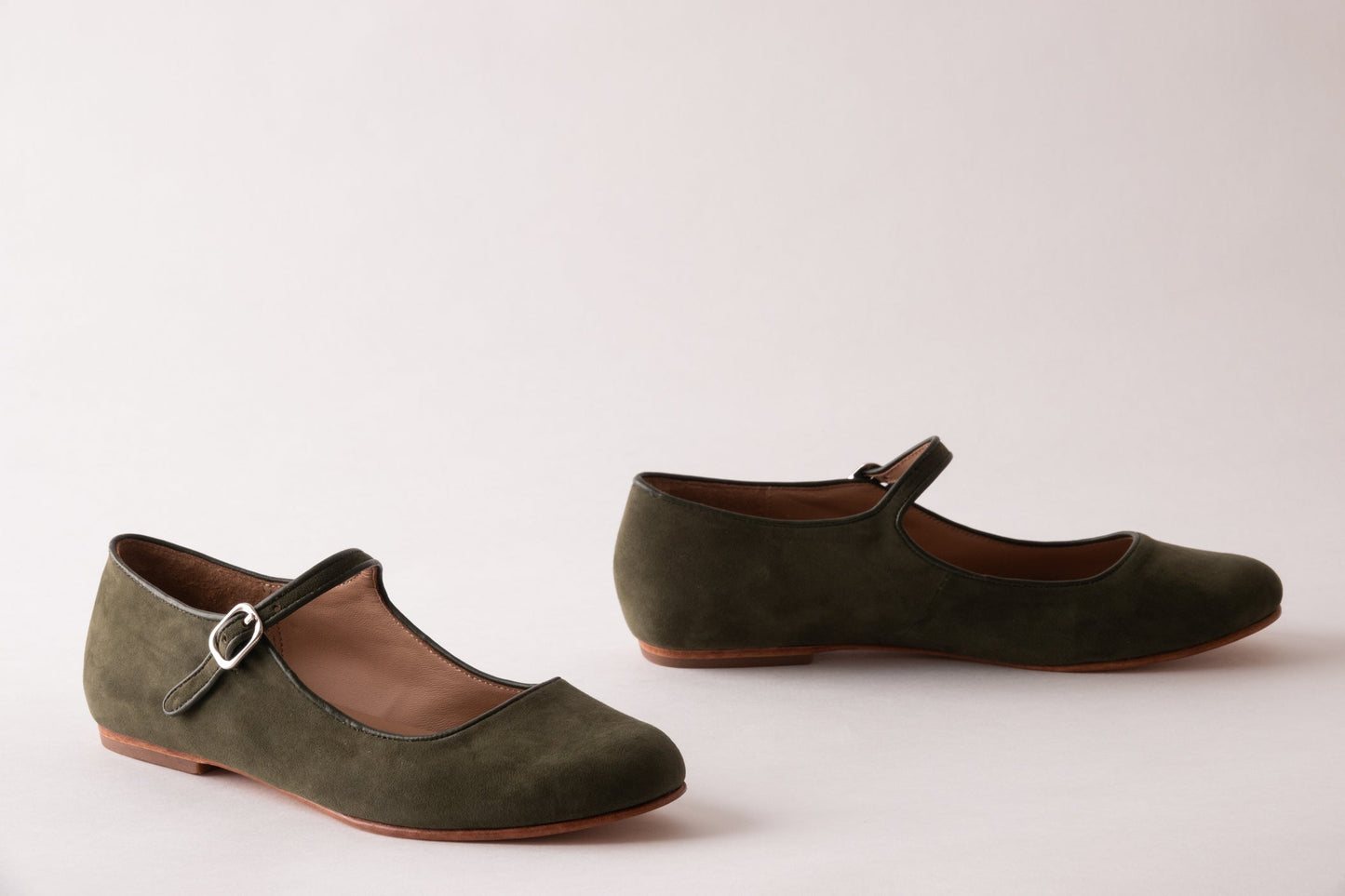 Giulia – Mules Mary Jane en Ante