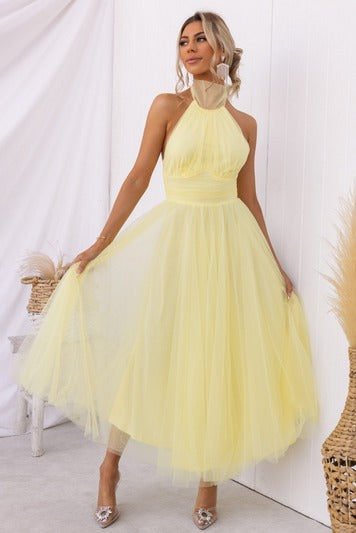 Janice | Vestido Soñado