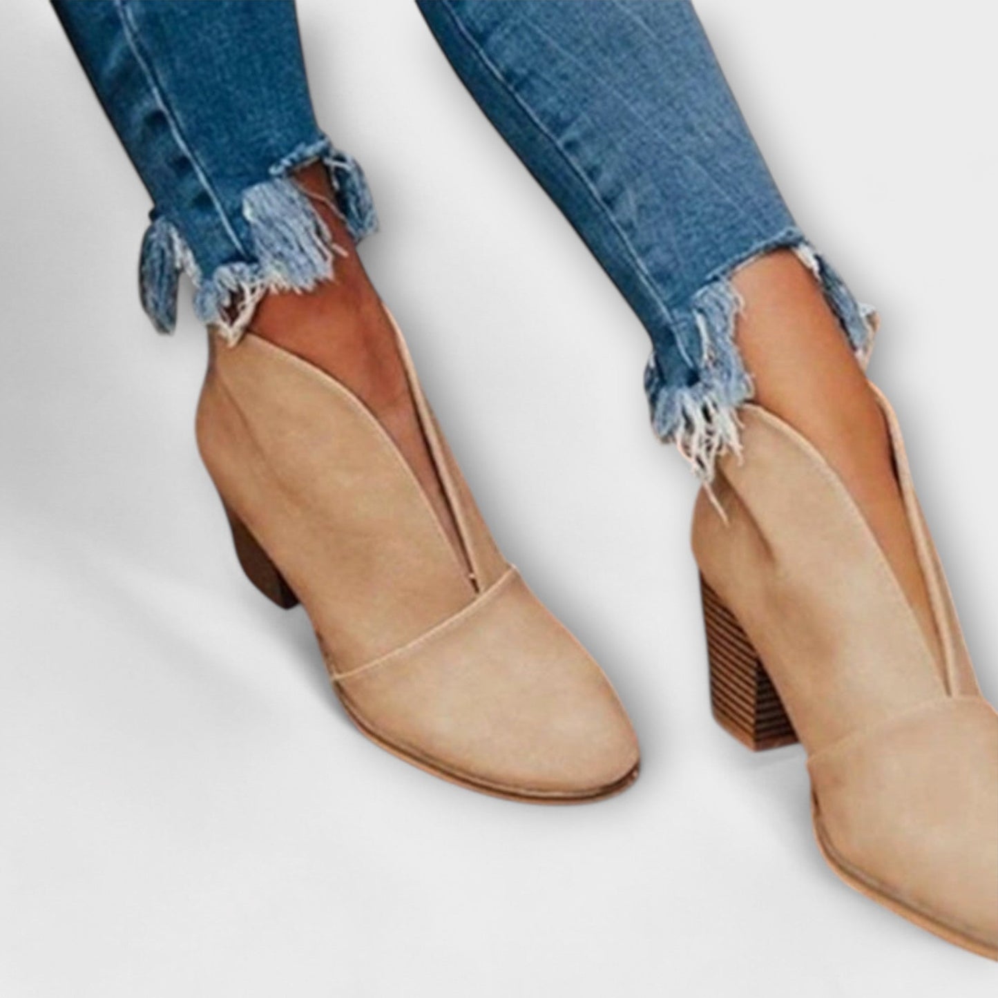 Zoe – Botines elegantes para cada día