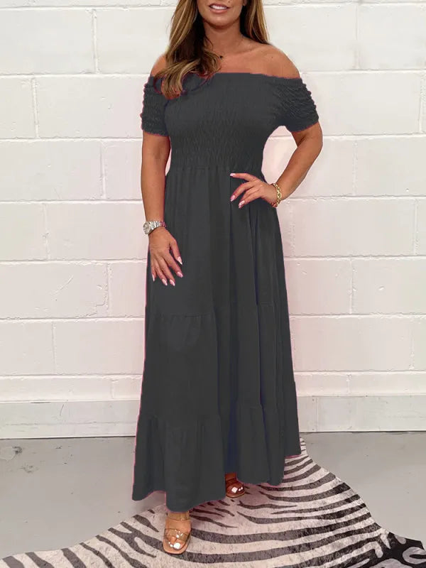 Toria - Vestido Maxi