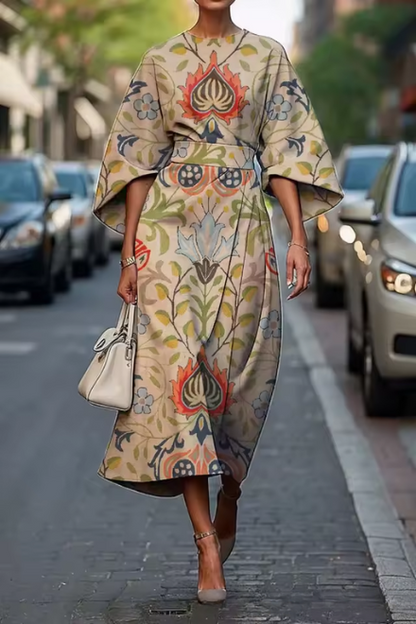 Celestiva - Vestido Midi Elegante