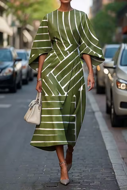 Celestiva - Vestido Midi Elegante