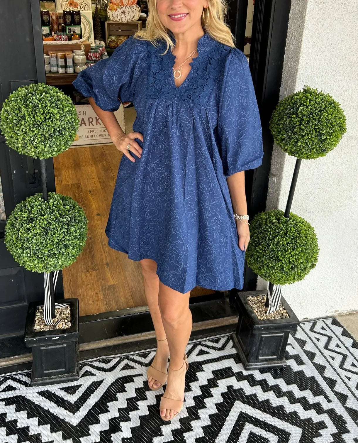 Mayo - Vestido Midi