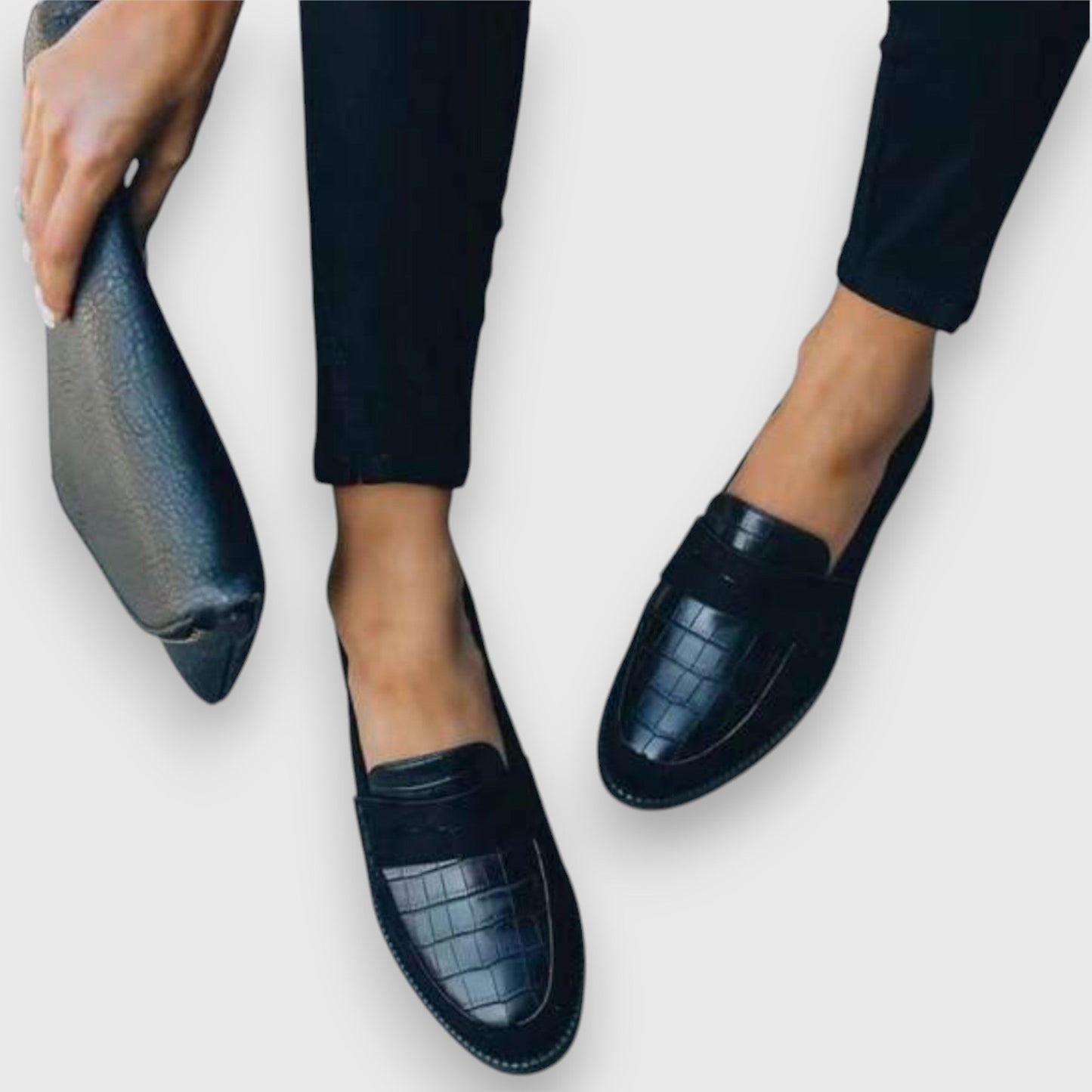 Danielle™ | Mocasín premium para mujer