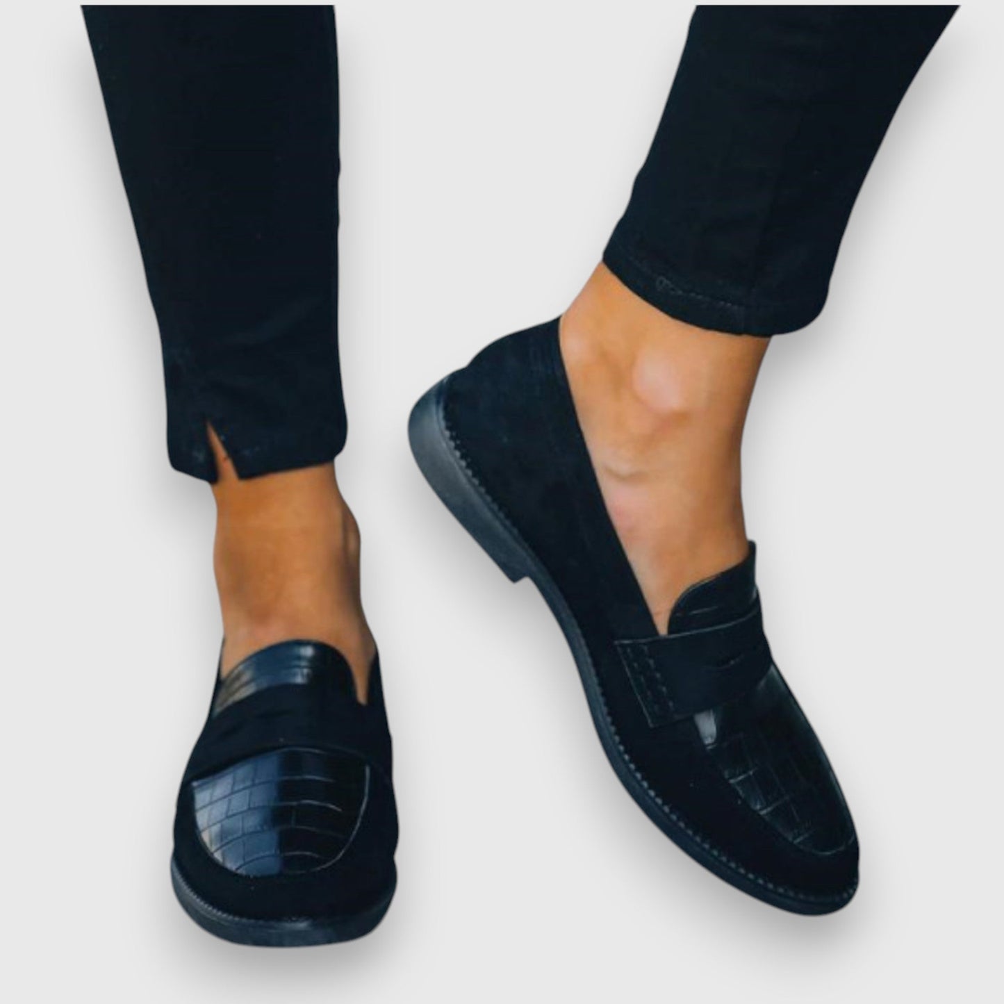 Danielle™ | Mocasín premium para mujer