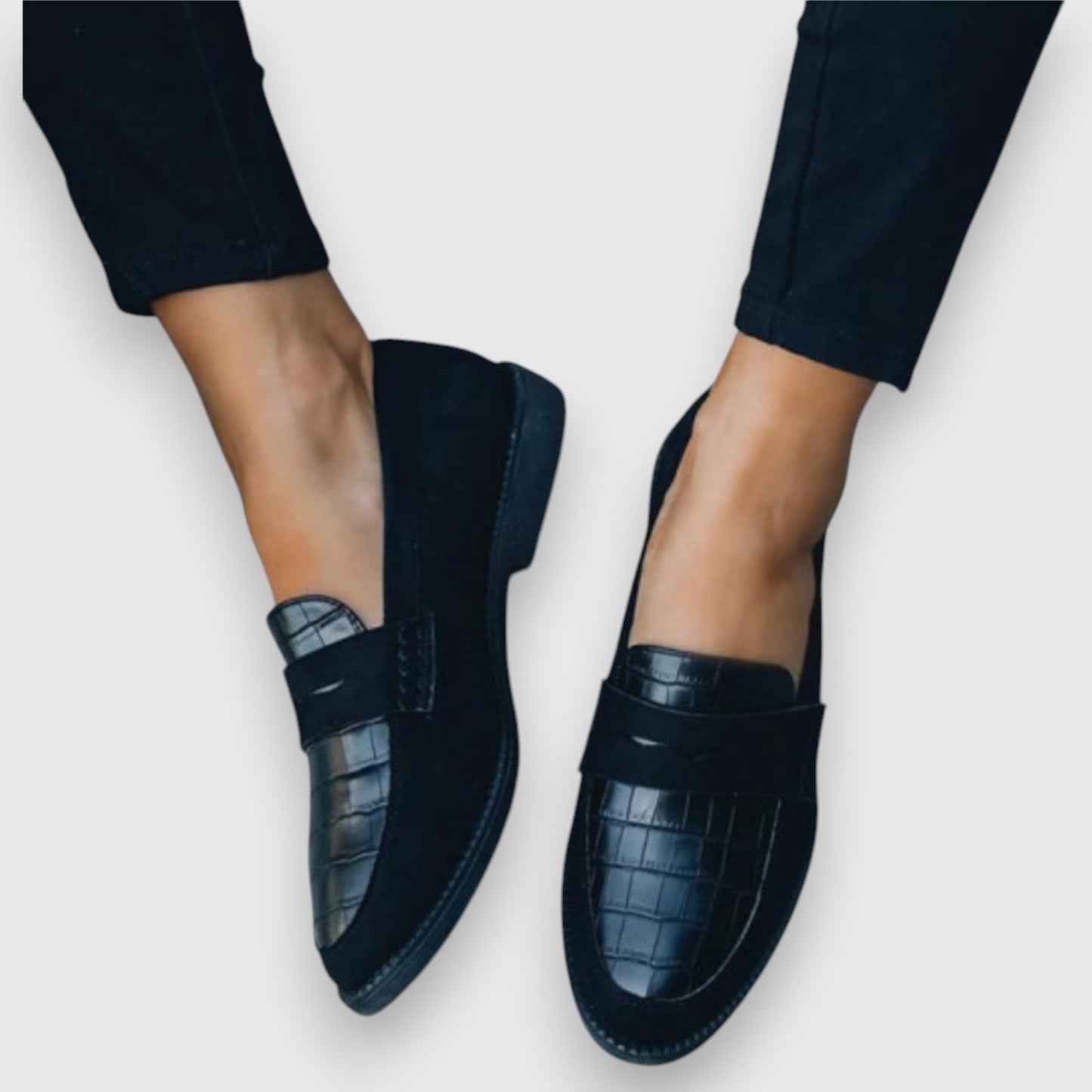 Danielle™ | Mocasín premium para mujer