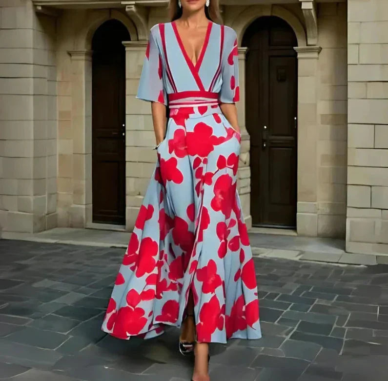 Nova Belle – Vestido Estiloso y Sofisticado