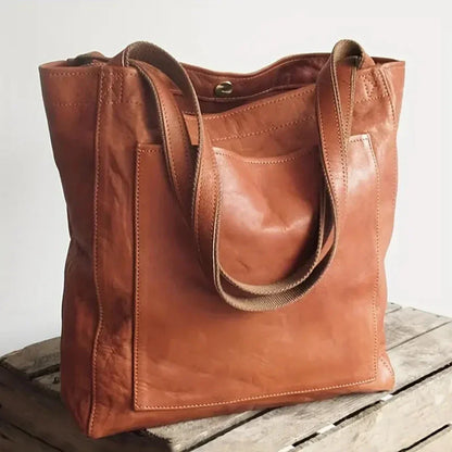Bolso Tote de Cuero Morena™