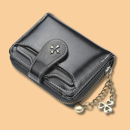 Billetera de Cuero Luma