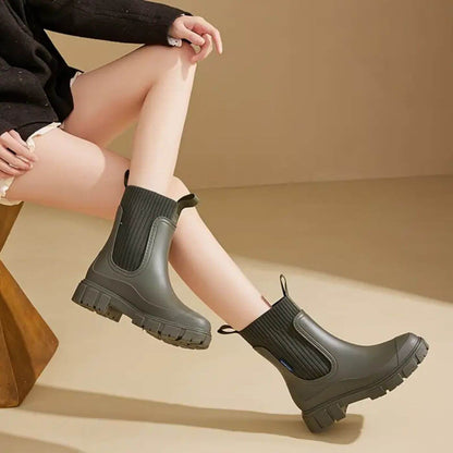 Bonaria - Botas Elegantes y Confortables