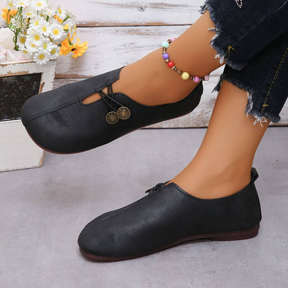 Ingrid – Zapatos ortopédicos cómodos y adaptables