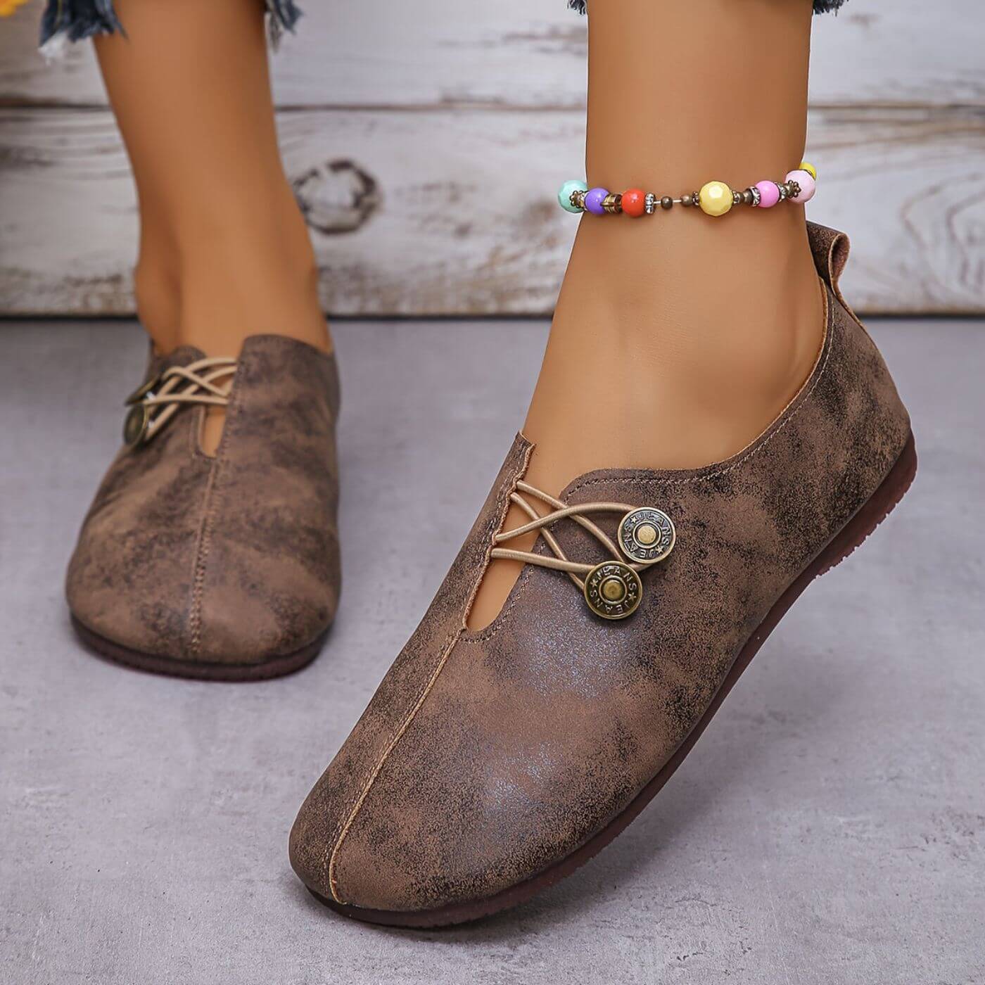 Ingrid – Cómodos y adaptables zapatos ortopédicos