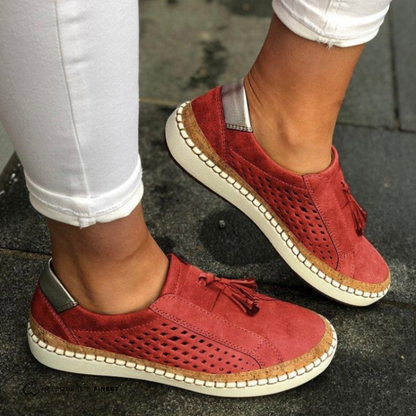 Selina | Zapatillas ortopédicas transpirables y antideslizantes