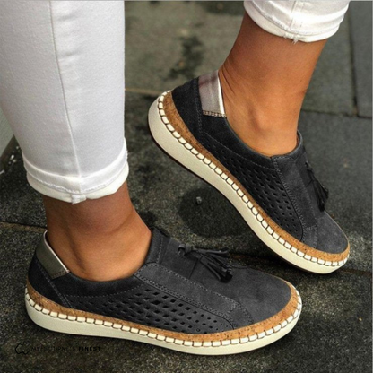 Selina | Zapatillas ortopédicas transpirables y antideslizantes