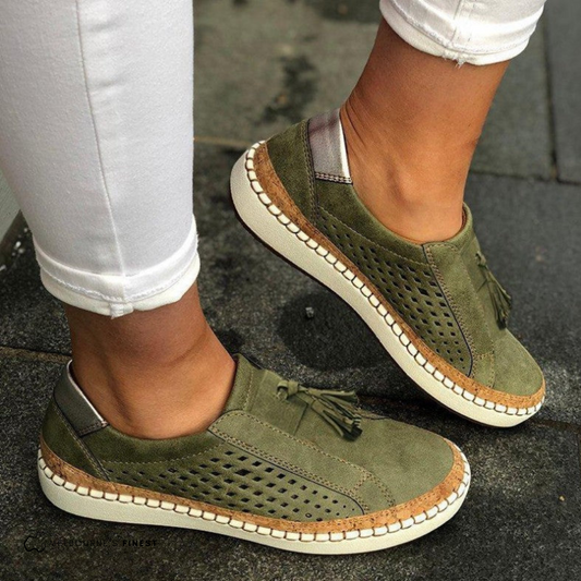 Selina | Zapatos Ortopédicos Transpirables y Antideslizantes
