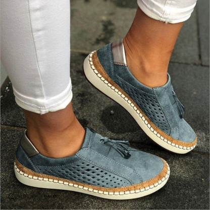 Selina | Zapatillas ortopédicas transpirables y antideslizantes