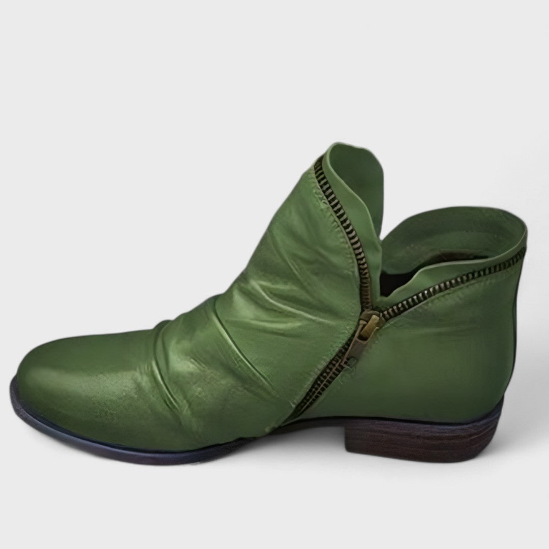 Melinda - Botas ortopédicas cómodas