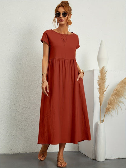 Elena | Vestido de Primavera
