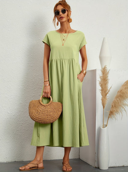 Elena | Vestido de Primavera
