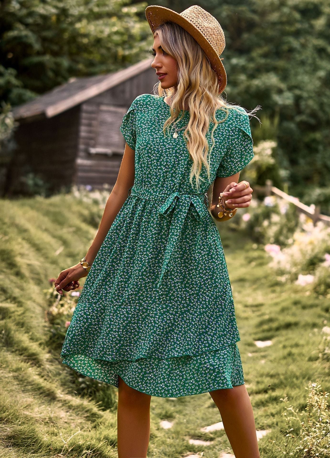Anthea | Vestido Elegante